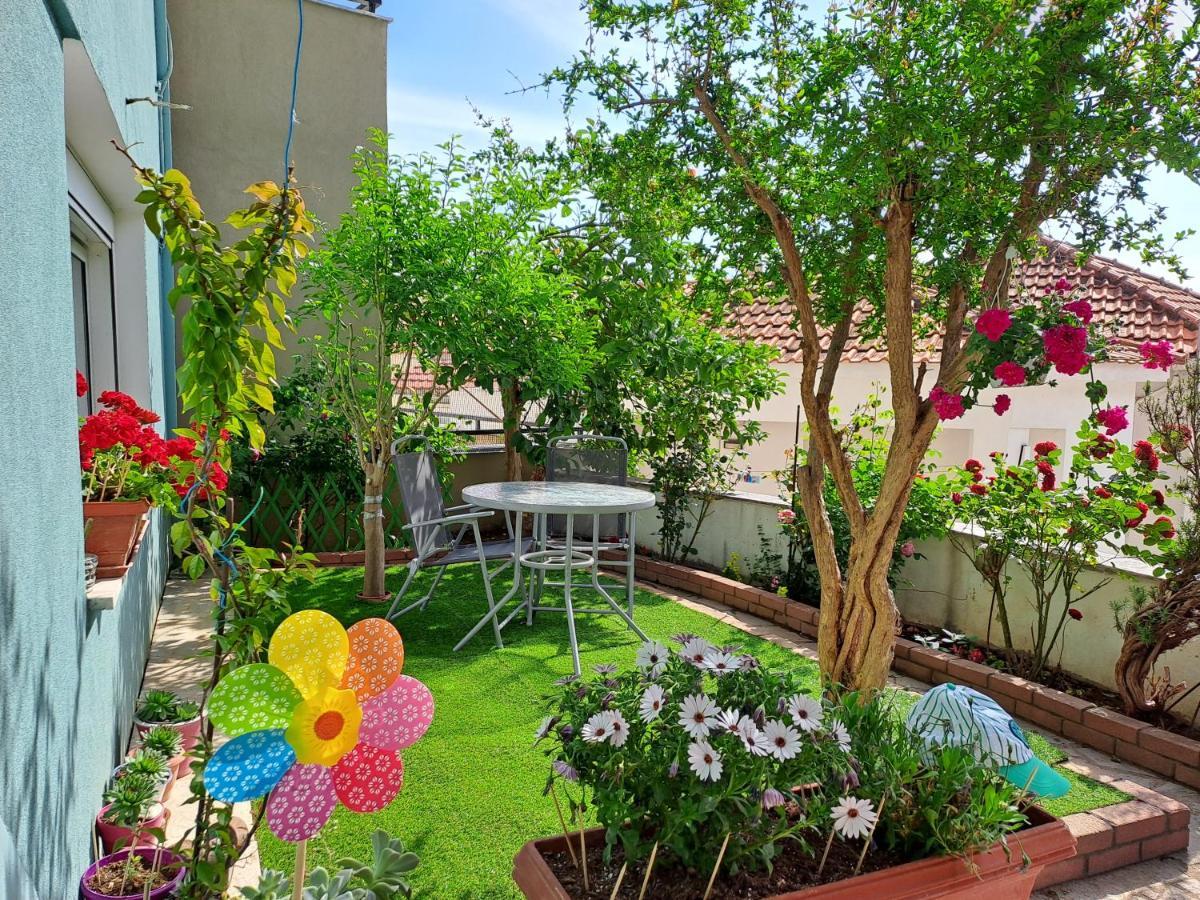 Secret Garden Apartment Kavála Luaran gambar