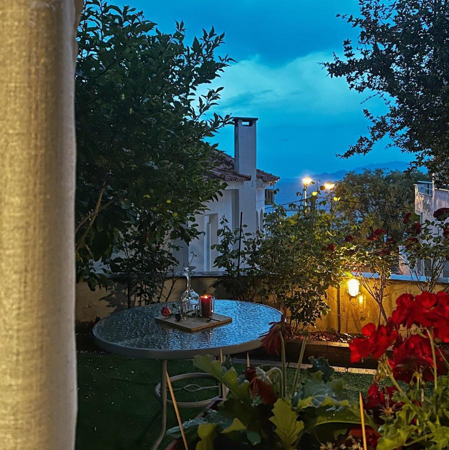 Secret Garden Apartment Kavála Luaran gambar